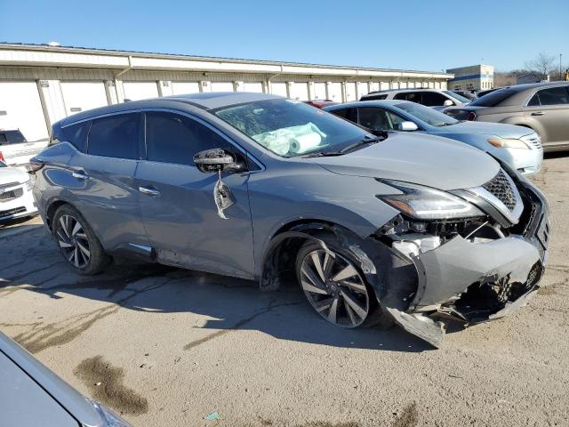 2022 NISSAN MURANO SL 5N1AZ2CS6NC131289