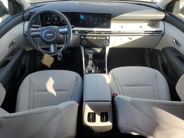 2025 HYUNDAI TUCSON 5NMJBCDE1SH452807