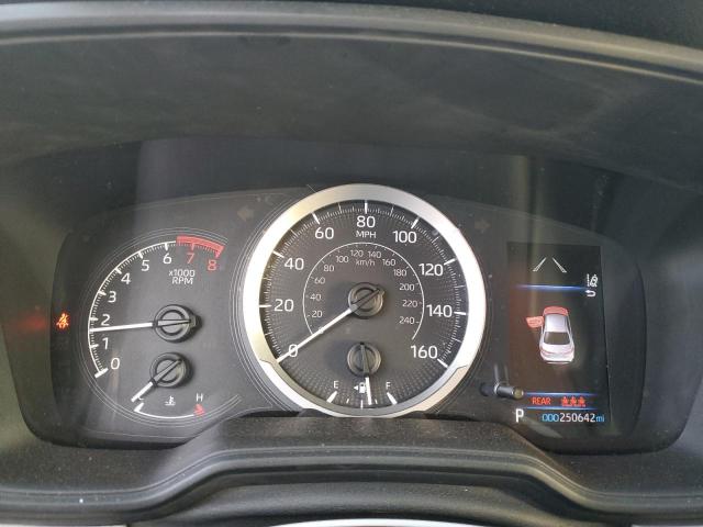 2020 TOYOTA COROLLA LE - 5YFEPRAE0LP113201