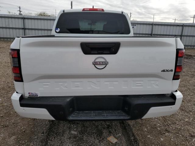 2025 NISSAN FRONTIER S - 1N6ED1EK8SN610421