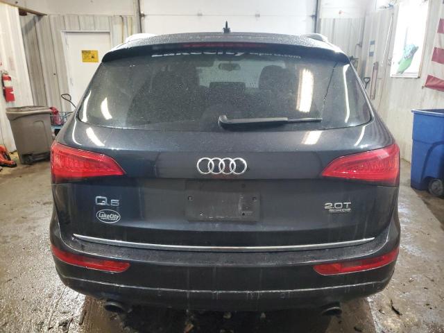 2016 AUDI Q5 PREMIUM WA1L2AFP9GA127698