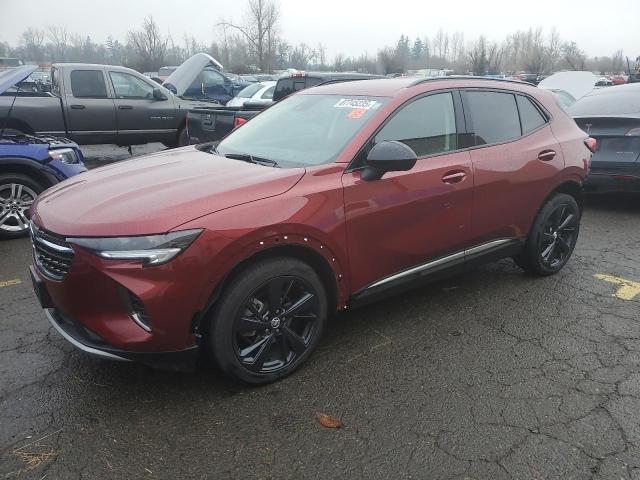 2023 BUICK ENVISION P - LRBFZMR47PD199563