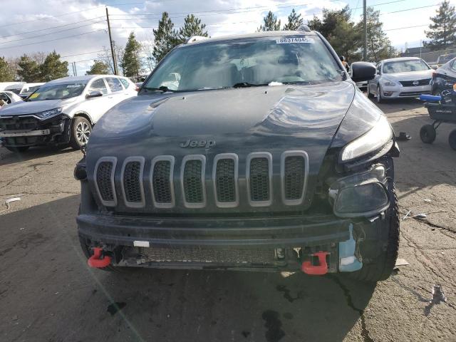 2017 JEEP CHEROKEE T - 1C4PJMBS8HW506248