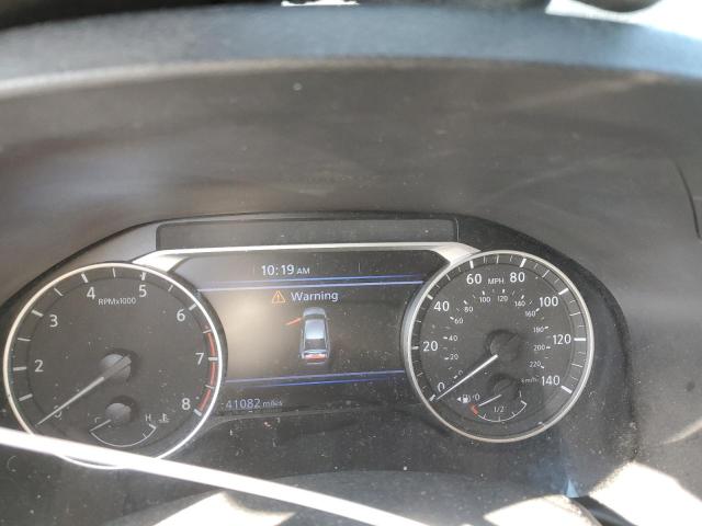 2022 NISSAN ALTIMA SV - 1N4BL4DV2NN326685