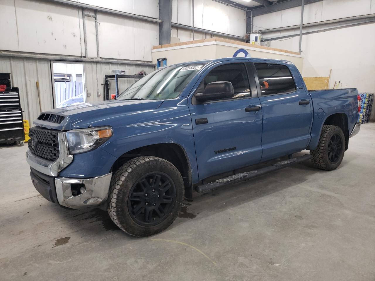  Salvage Toyota Tundra