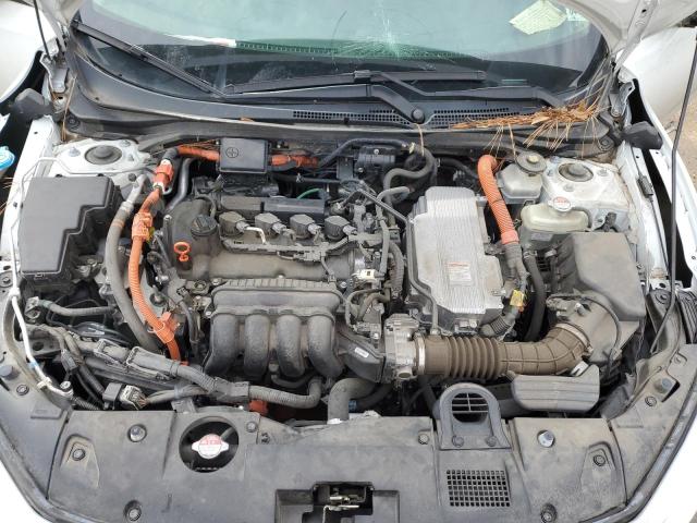 2022 HONDA INSIGHT EX 19XZE4F53NE001418