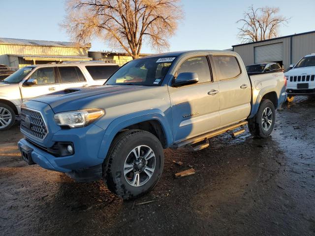 TOYOTA TACOMA DOU