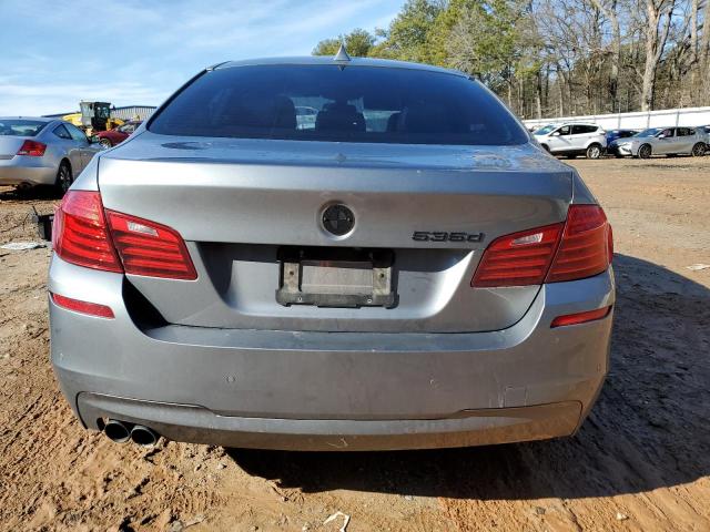 2016 BMW 535 D - WBAXA5C50GG042070