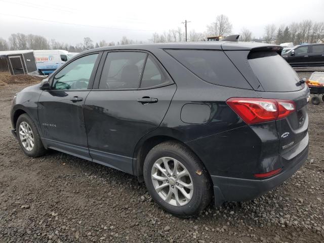 2020 CHEVROLET EQUINOX LS - 2GNAXHEV1L6275849