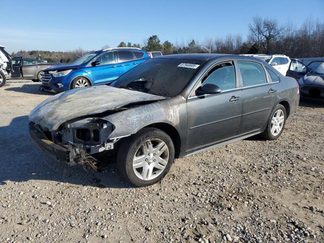 CHEVROLET IMPALA LT