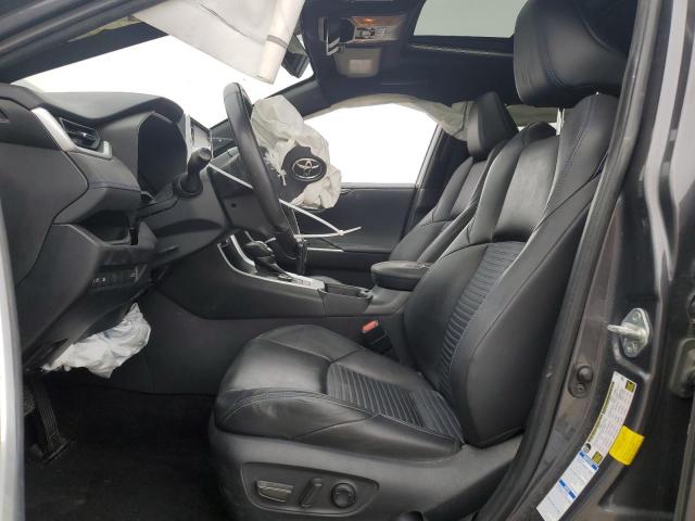 2019 TOYOTA RAV4 XSE - 2T3EWRFV1KW026231