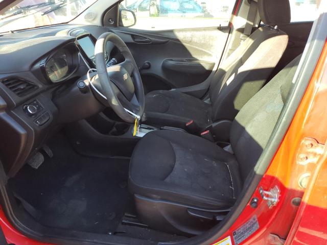 2017 CHEVROLET SPARK LS - KL8CB6SA5HC739979