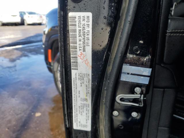 2023 JEEP WAGONEER L 1C4SJSBPXPS578486
