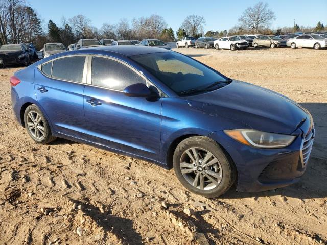 2017 HYUNDAI ELANTRA SE 5NPD84LF9HH098400