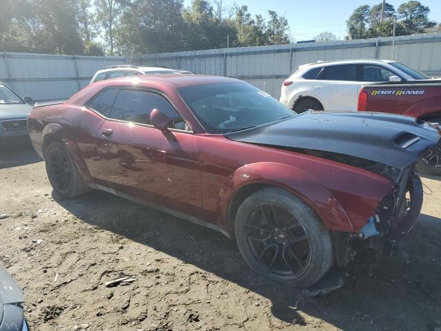 Vin: 2c3cdzfj0kh718866, lot: 88427885, dodge challenger r/t scat pack 20194