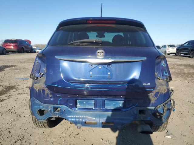 2016 FIAT 500X LOUNG ZFBCFYDT4GP389485