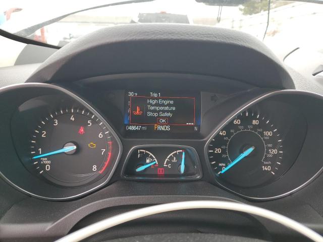 2019 FORD ESCAPE SE - 1FMCU9GD3KUB55289