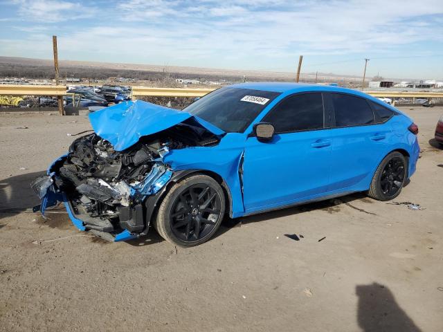 Global Auto Auctions: 2024 HONDA CIVIC SPOR