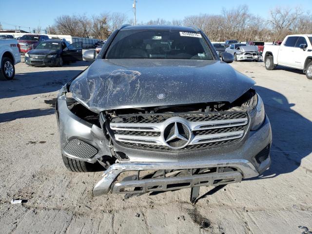 2017 MERCEDES-BENZ GLC 300 4M WDC0G4KB5HF242187