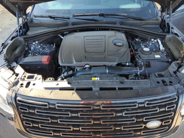 2024 LAND ROVER RANGE ROVE - SALYL2EXXRA389998