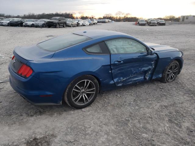 FORD MUSTANG 2017 blue  gas 1FA6P8TH9H5333968 photo #4