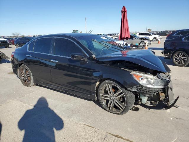 2017 HONDA ACCORD SPO - 1HGCR2F53HA020638