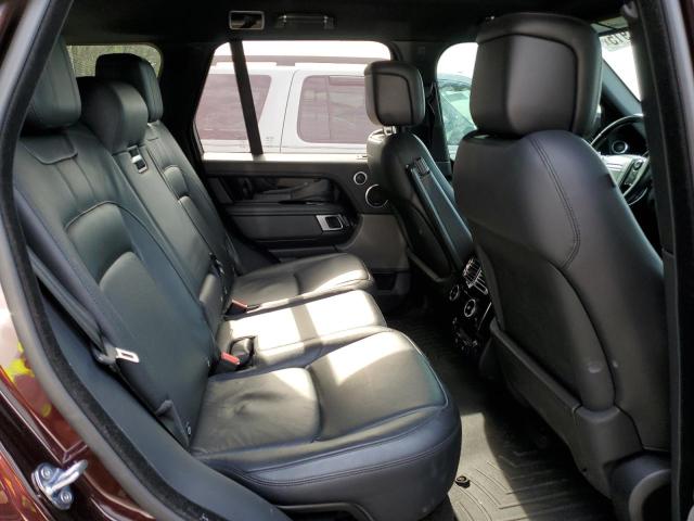 2019 LAND ROVER RANGE ROVE - SALGR2RK4KA531129