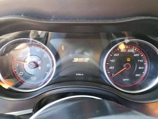 2020 DODGE CHARGER SC - 2C3CDXGJ6LH134220