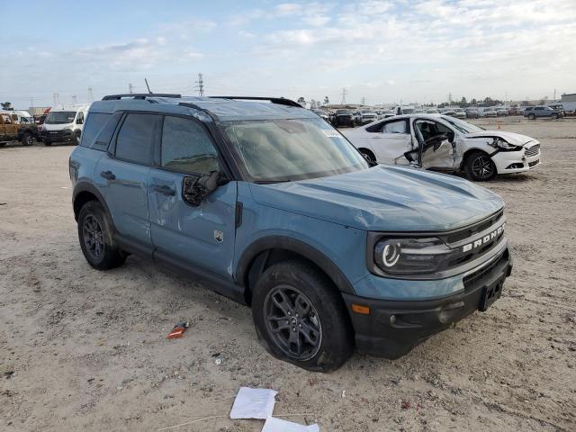 2023 FORD BRONCO SPO - 3FMCR9B68PRE12200