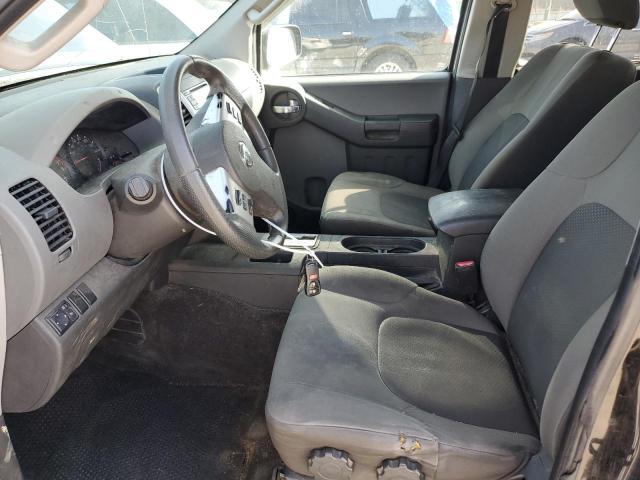 2015 NISSAN XTERRA X 5N1AN0NW7FN662572