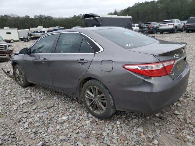 2017 TOYOTA CAMRY LE - 4T1BF1FK4HU325420