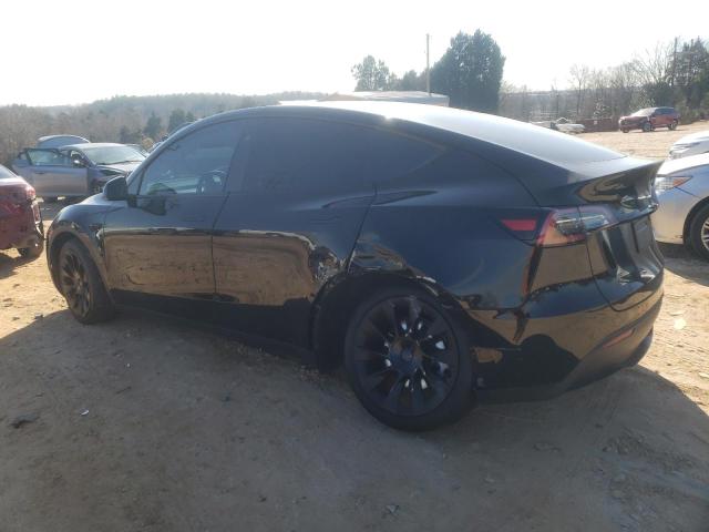 2024 TESLA MODEL Y - 7SAYGDEE6RA252456