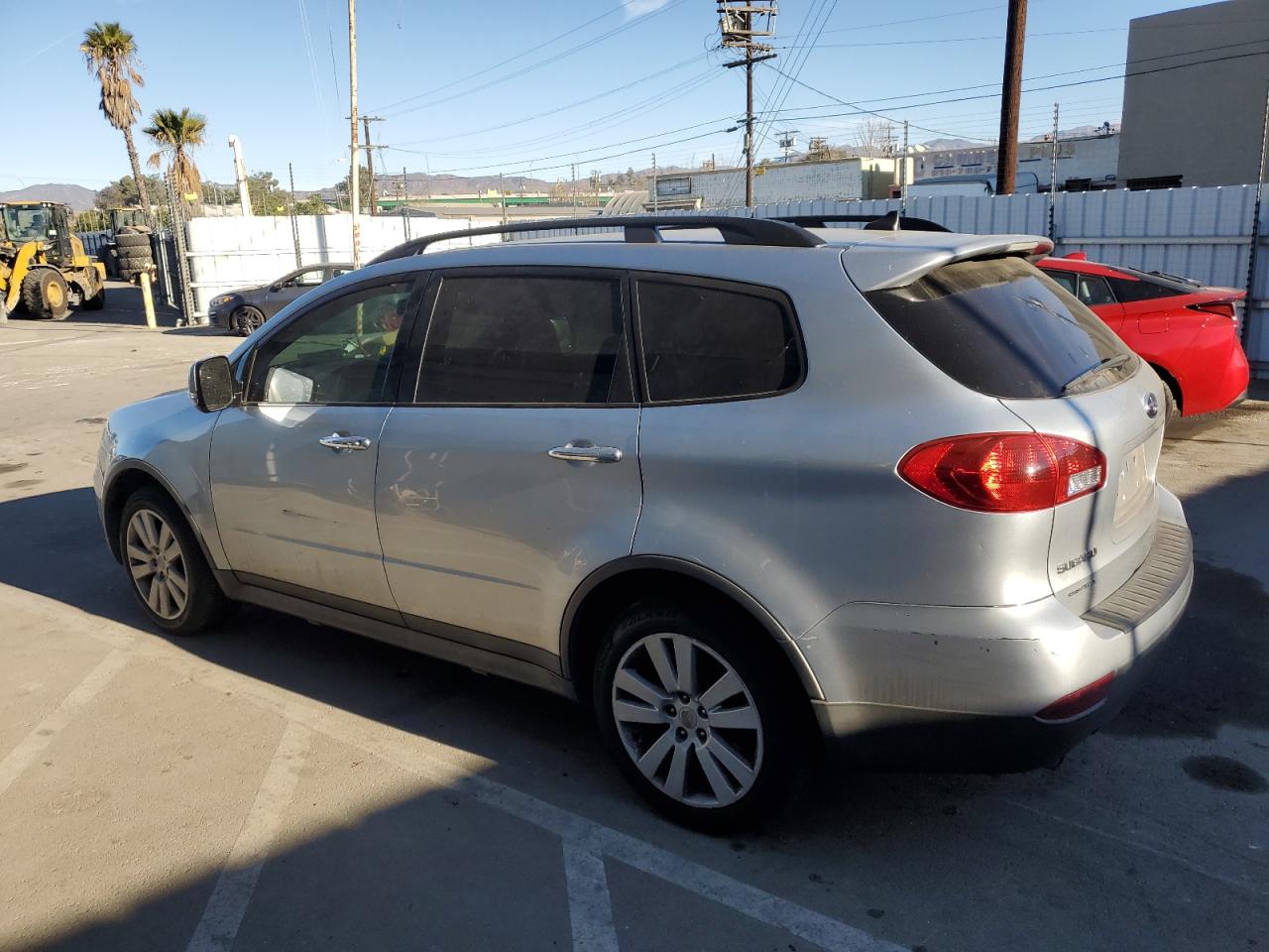 Lot #3044722241 2014 SUBARU TRIBECA LI