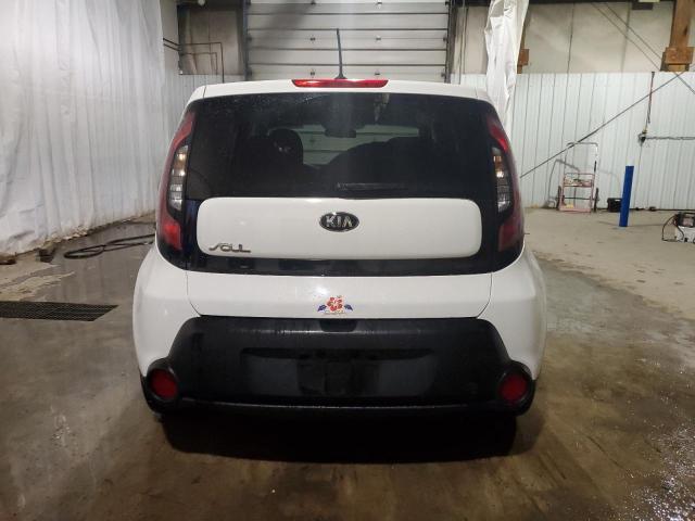 2016 KIA SOUL - KNDJN2A22G7259883