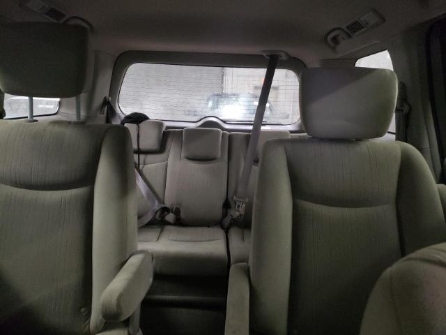 2015 NISSAN QUEST S - JN8AE2KP4F9123563