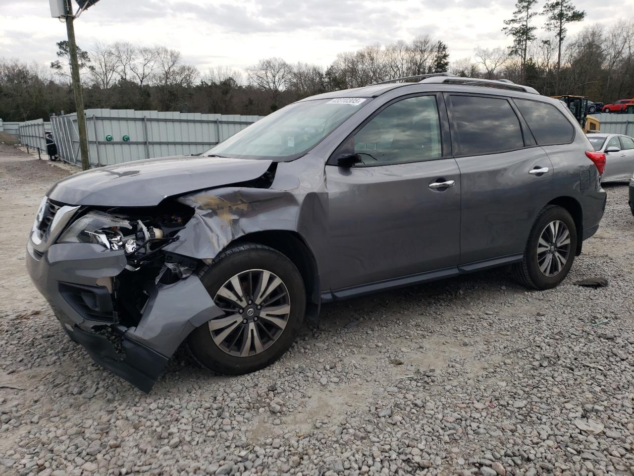 NISSAN PATHFINDER S