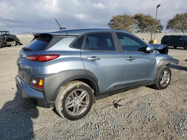 HYUNDAI KONA SE 2020 gray  gas KM8K12AA7LU497985 photo #4