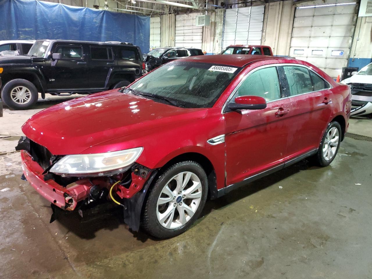  Salvage Ford Taurus