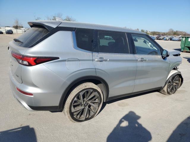 Vin: ja4j3ua80pz026735, lot: 43123205, mitsubishi outlander se 20233