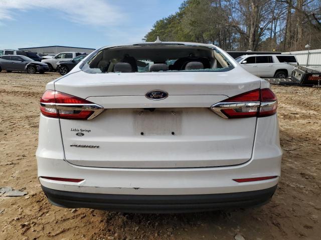2020 FORD FUSION S - 3FA6P0G77LR102866