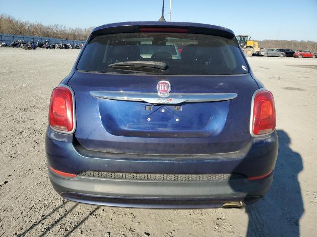 2016 FIAT 500X LOUNG ZFBCFXDT1GP347737