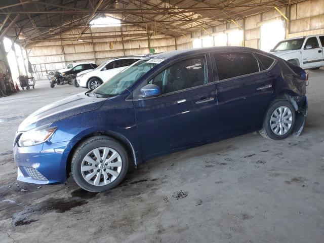 2017 NISSAN SENTRA S - 3N1AB7AP2HY257166