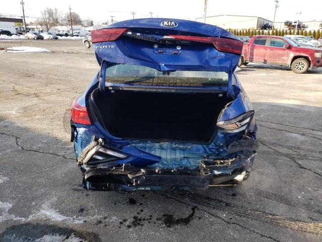 2020 KIA FORTE FE 3KPF24AD3LE203070