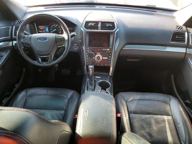 2016 FORD EXPLORER S - 1FM5K8GT4GGA85727