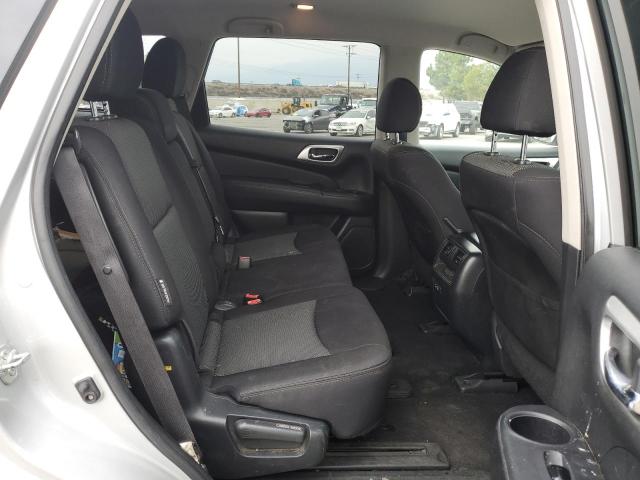2019 NISSAN PATHFINDER - 5N1DR2MN6KC640753