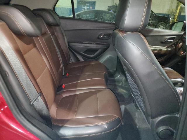 2015 CHEVROLET TRAX LTZ KL7CJNSB9FB123909