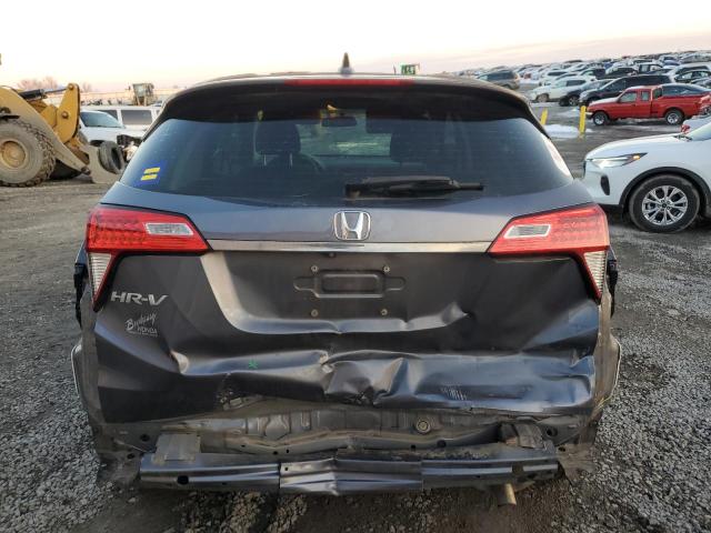2019 HONDA HR-V LX - 3CZRU5H33KM724931