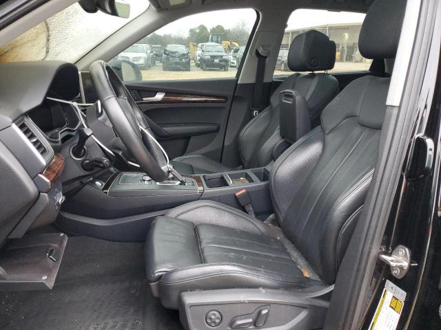 2018 AUDI Q5 PREMIUM - WA1BNAFY2J2041744