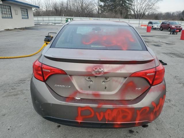 2018 TOYOTA COROLLA L 2T1BURHE9JC036519