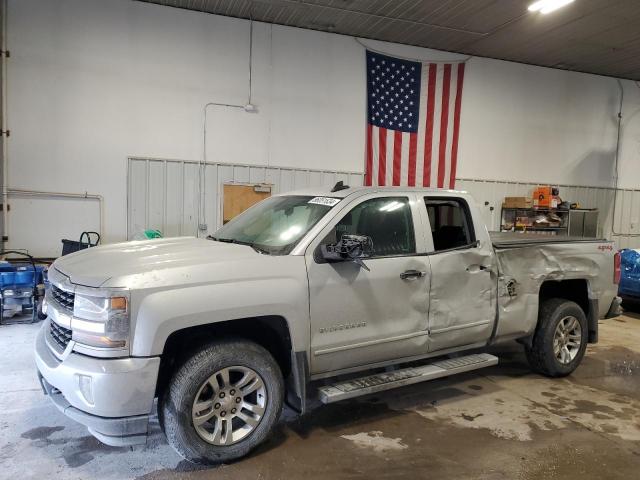 2018 CHEVROLET SILVERADO - 1GCVKREC2JZ172051